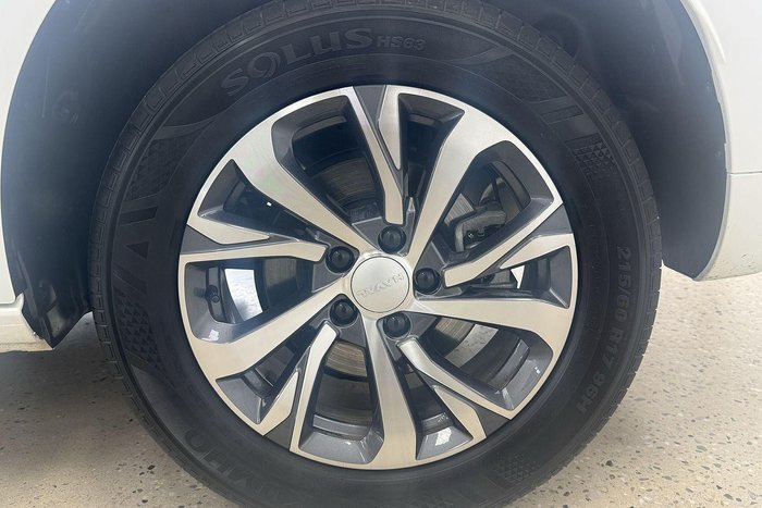 2023 GWM Haval Jolion Lux