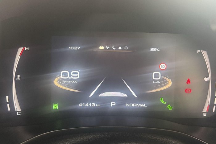 2023 GWM Haval Jolion Lux