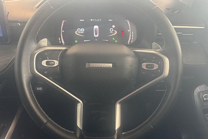 2023 GWM Haval Jolion Lux