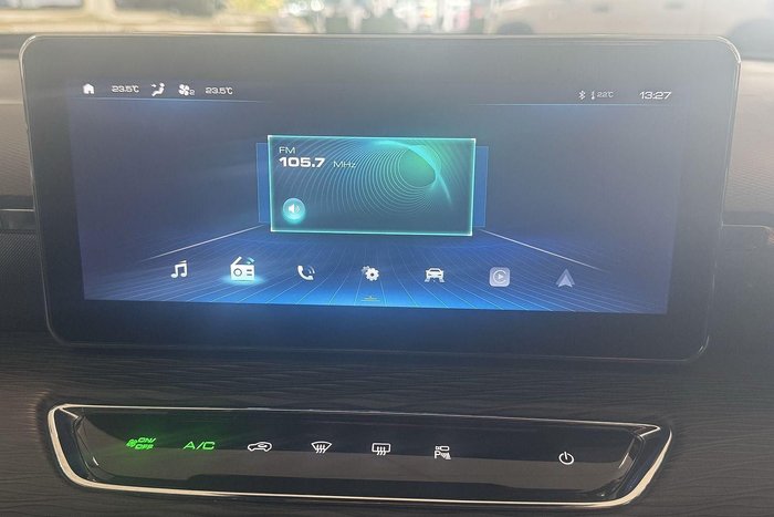 2023 GWM Haval Jolion Lux