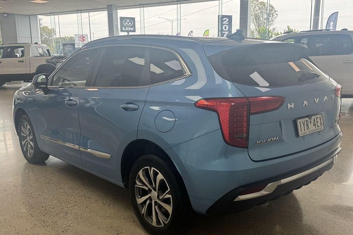 2023 GWM Haval Jolion Lux