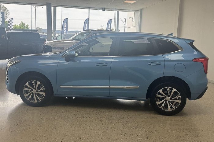 2023 GWM Haval Jolion Lux