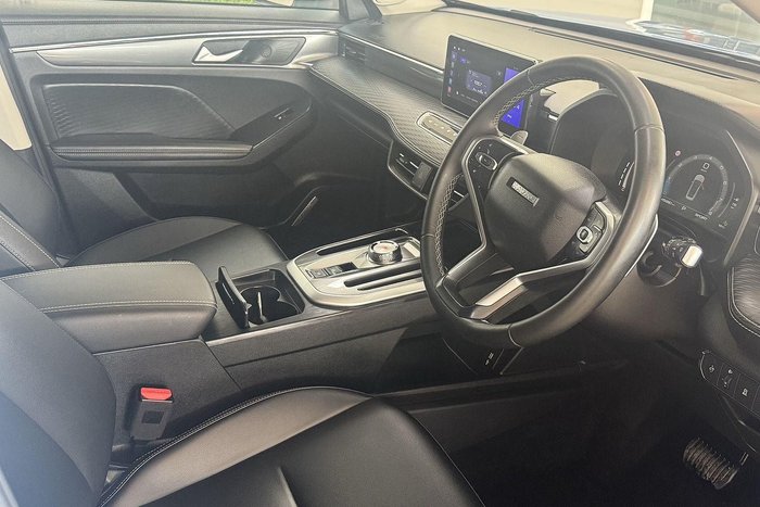 2023 GWM Haval Jolion Lux