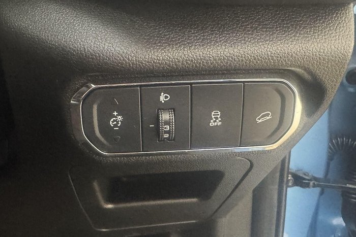 2023 GWM Haval Jolion Lux