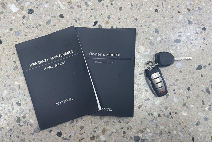 2023 GWM Haval Jolion Lux