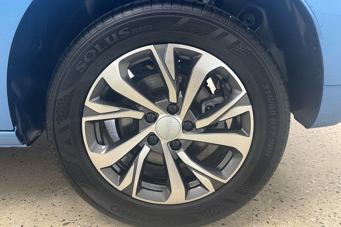 2023 GWM Haval Jolion Lux