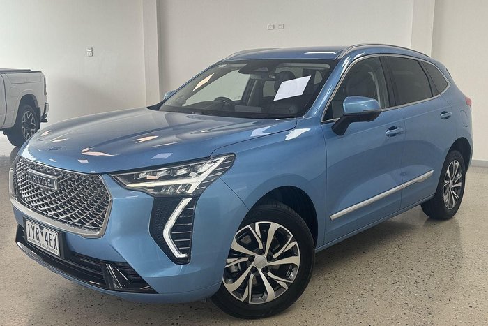 2023 GWM Haval Jolion Lux