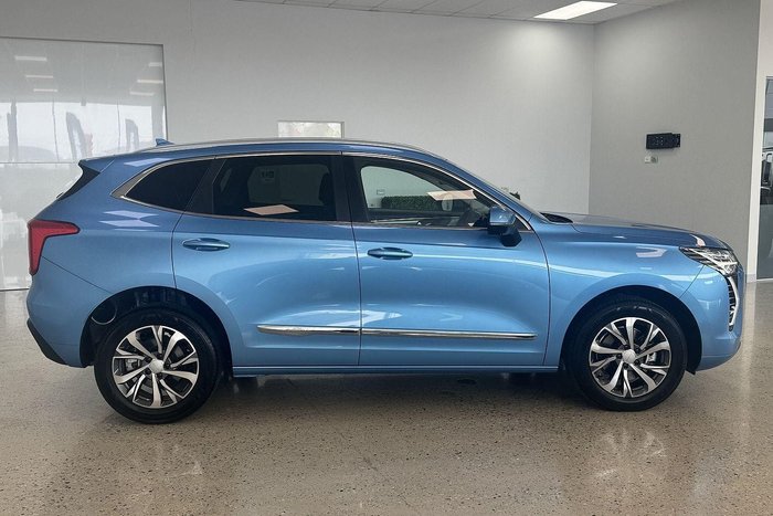 2023 GWM Haval Jolion Lux