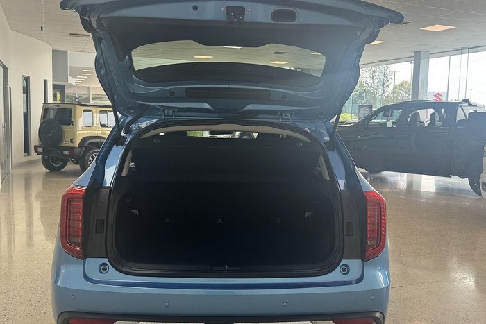 2023 GWM Haval Jolion Lux