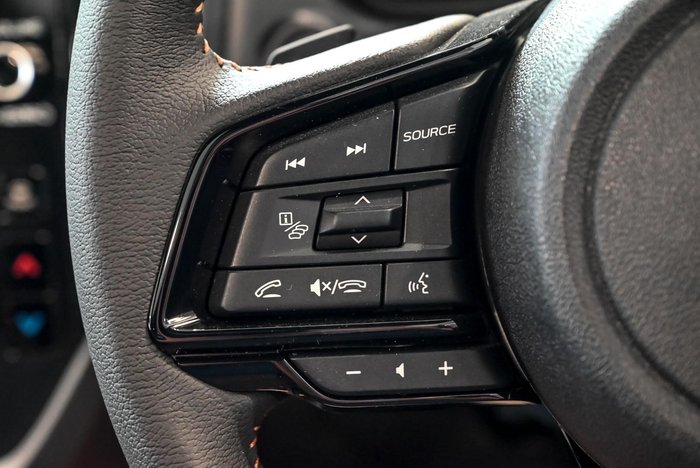 2025 Subaru Forester Hybrid Touring S6 MY26 AWD Crimson Red