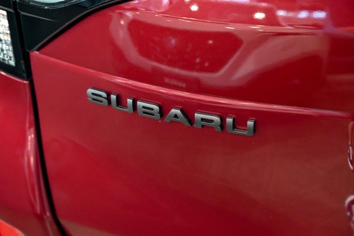 2025 Subaru Forester Hybrid Touring S6 MY26 AWD Crimson Red