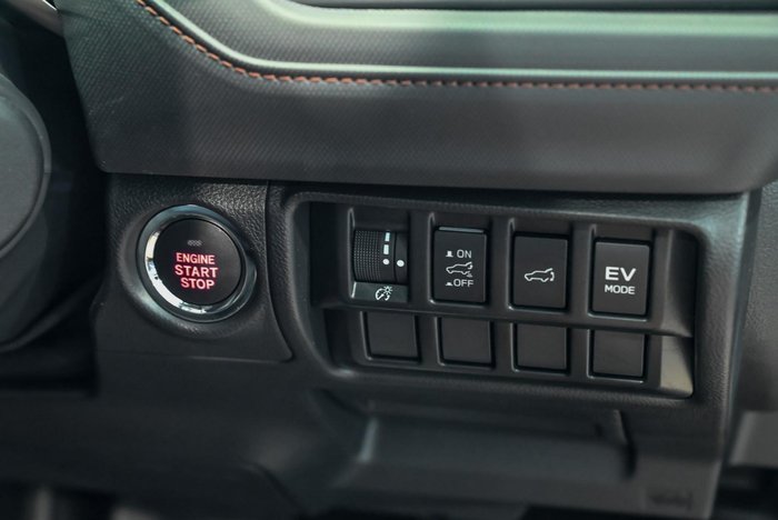 2025 Subaru Forester Hybrid Touring S6 MY26 AWD Crimson Red