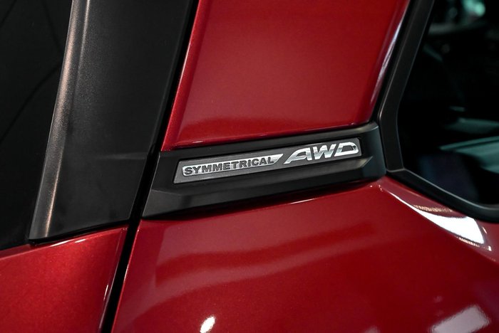 2025 Subaru Forester Hybrid Touring S6 MY26 AWD Crimson Red