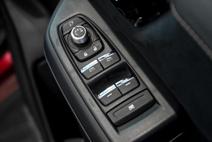 2025 Subaru Forester Hybrid Touring S6 MY26 AWD Crimson Red