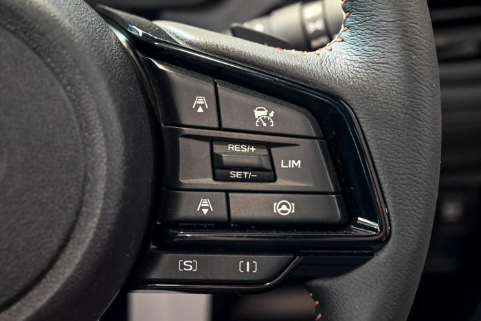 2025 Subaru Forester Hybrid Touring S6 MY26 AWD Crimson Red