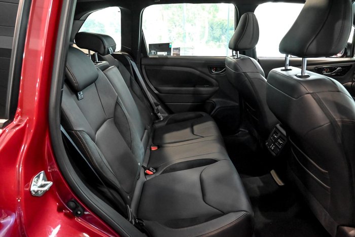 2025 Subaru Forester Hybrid Touring S6 MY26 AWD Crimson Red