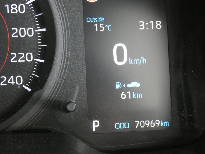 2020 Toyota Corolla Ascent Sport