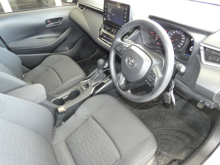 2020 Toyota Corolla Ascent Sport