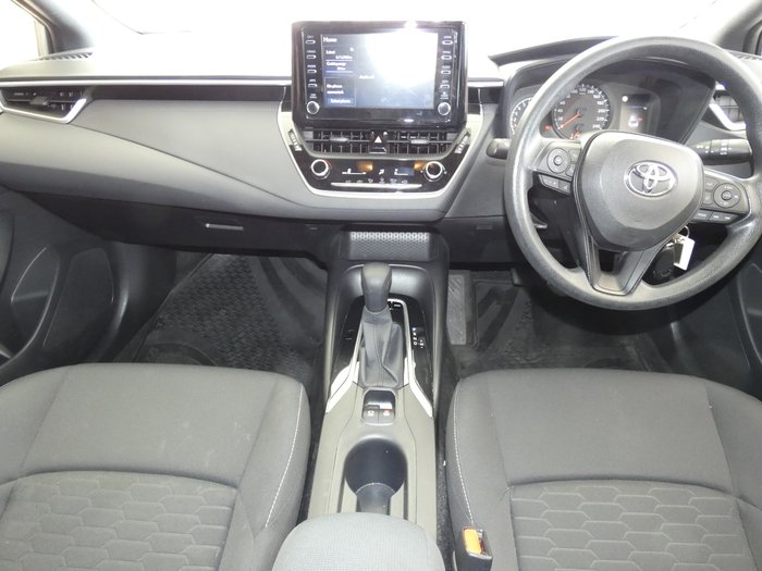 2020 Toyota Corolla Ascent Sport