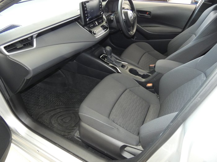 2020 Toyota Corolla Ascent Sport