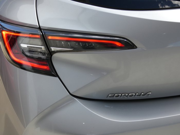 2020 Toyota Corolla Ascent Sport