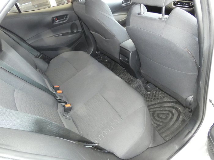 2020 Toyota Corolla Ascent Sport