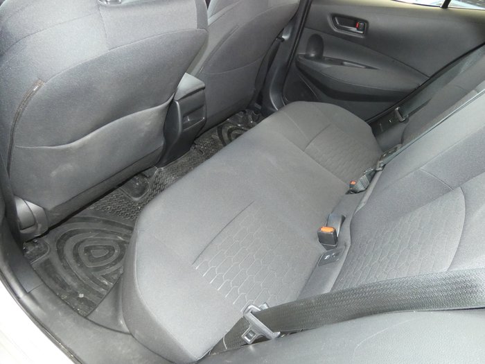 2020 Toyota Corolla Ascent Sport