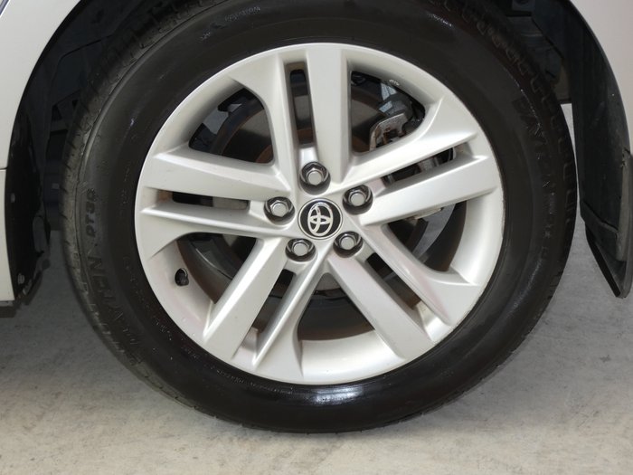 2020 Toyota Corolla Ascent Sport