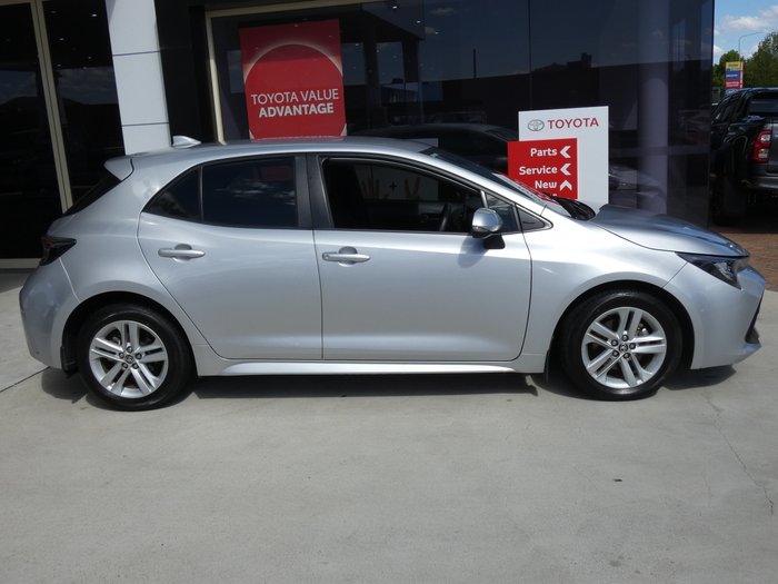 2020 Toyota Corolla Ascent Sport