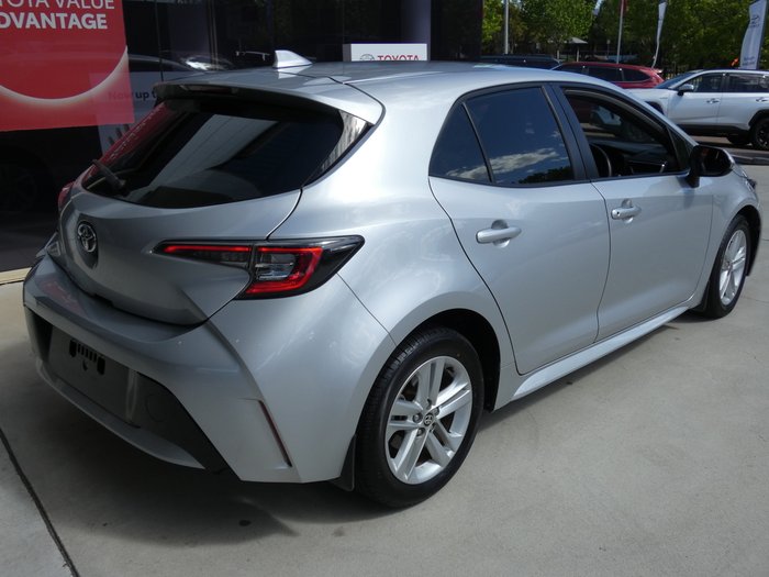 2020 Toyota Corolla Ascent Sport