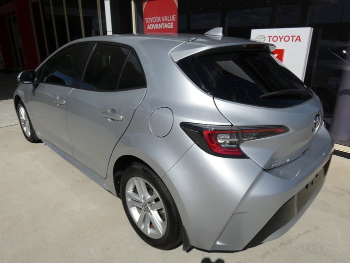 2020 Toyota Corolla Ascent Sport