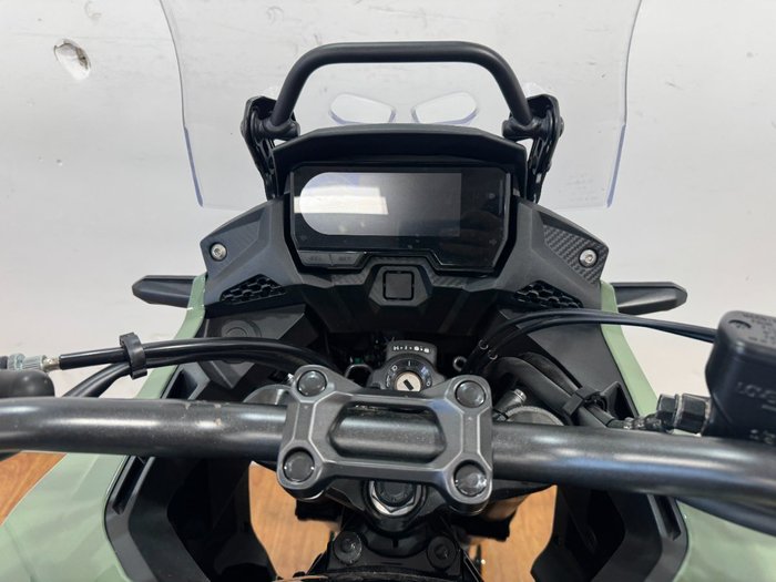 2022 Honda CB500XA (NX500) GREEN