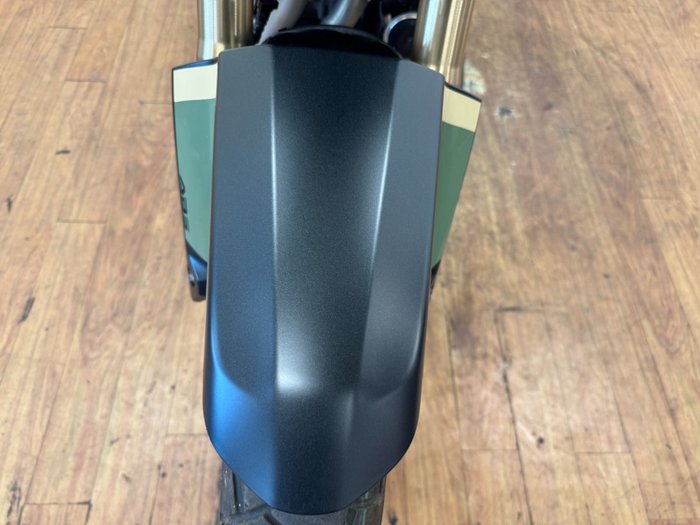 2022 Honda CB500XA (NX500) GREEN