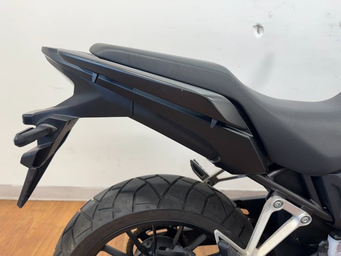 2022 Honda CB500XA (NX500) GREEN