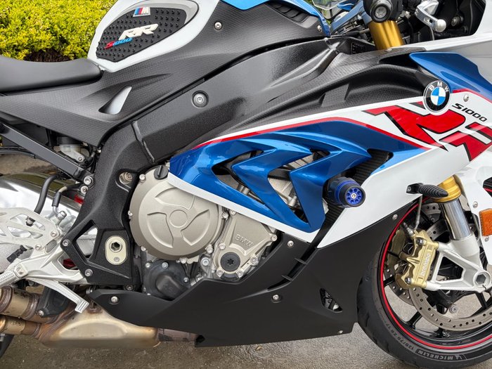 2018 BMW Motorrad S 1000 RR