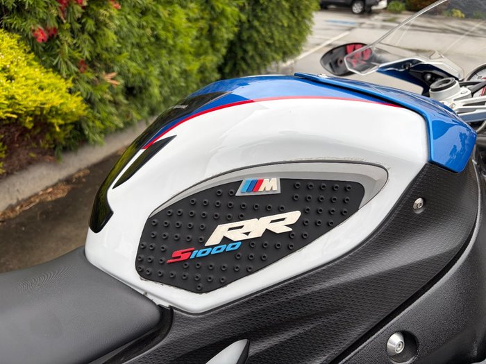 2018 BMW Motorrad S 1000 RR