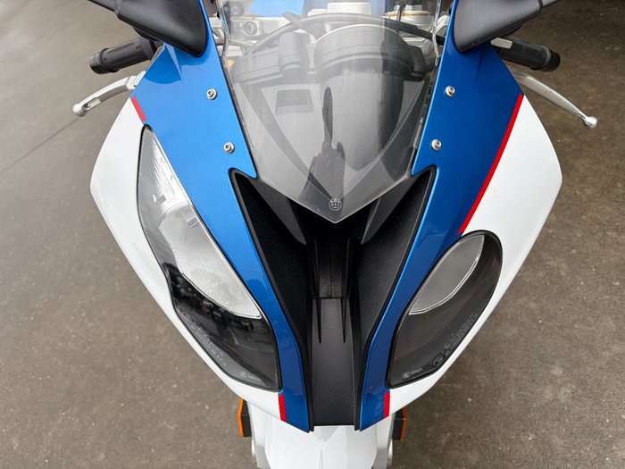 2018 BMW Motorrad S 1000 RR