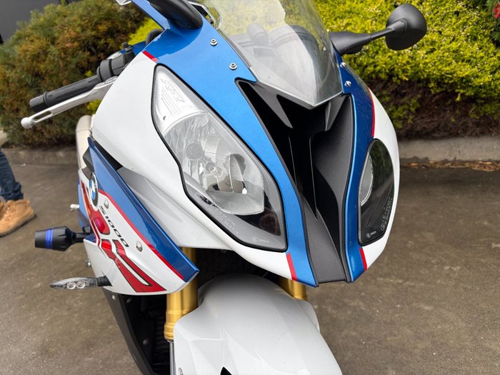 2018 BMW Motorrad S 1000 RR