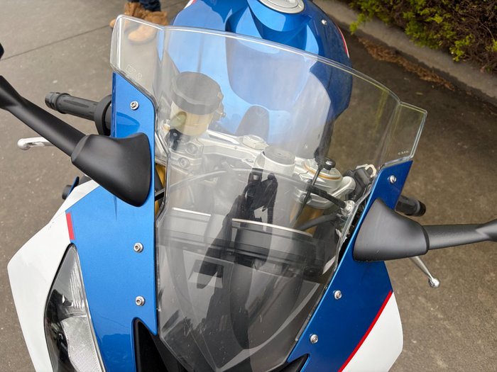 2018 BMW Motorrad S 1000 RR