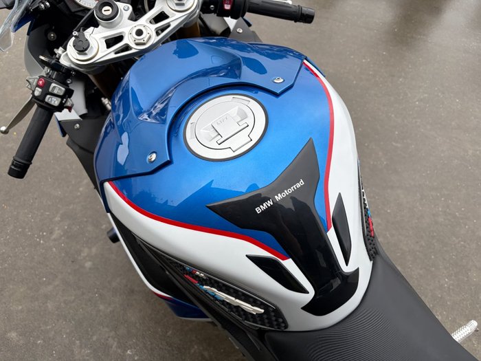 2018 BMW Motorrad S 1000 RR