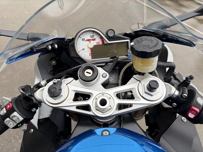 2018 BMW Motorrad S 1000 RR