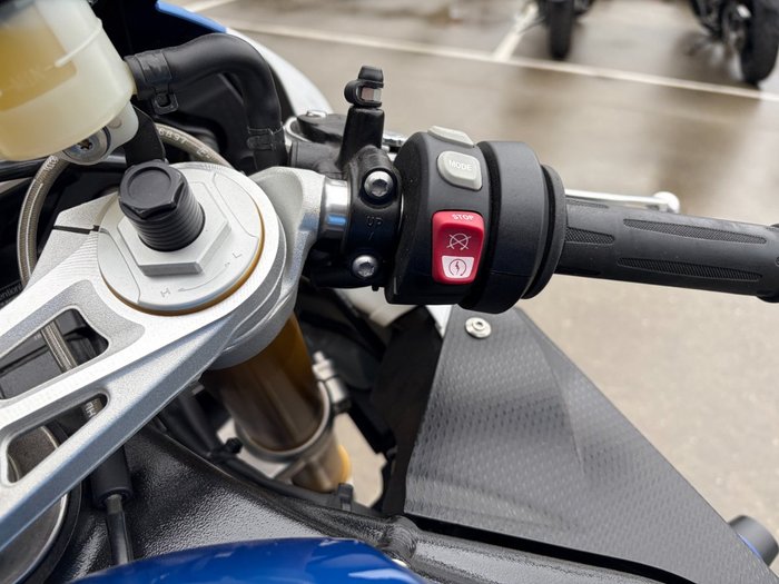 2018 BMW Motorrad S 1000 RR