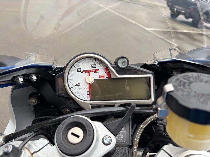 2018 BMW Motorrad S 1000 RR