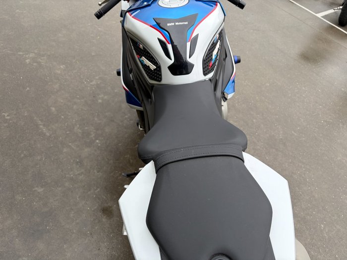 2018 BMW Motorrad S 1000 RR