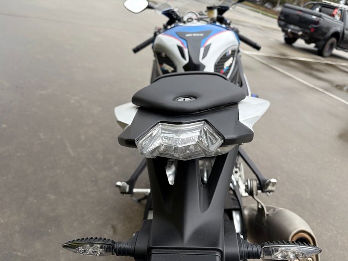 2018 BMW Motorrad S 1000 RR