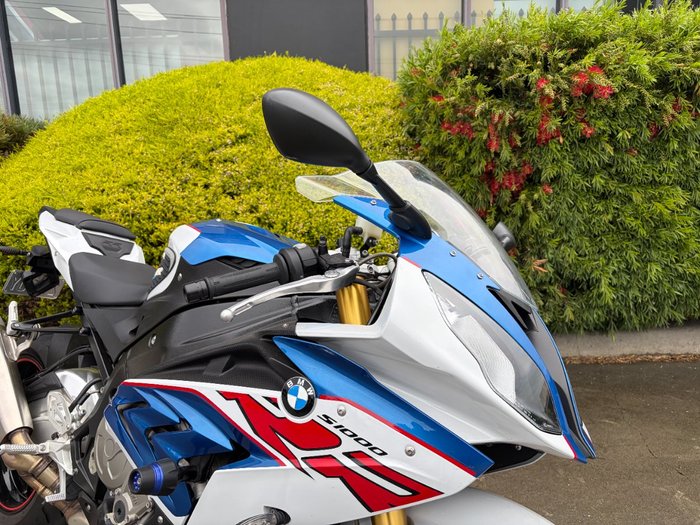 2018 BMW Motorrad S 1000 RR
