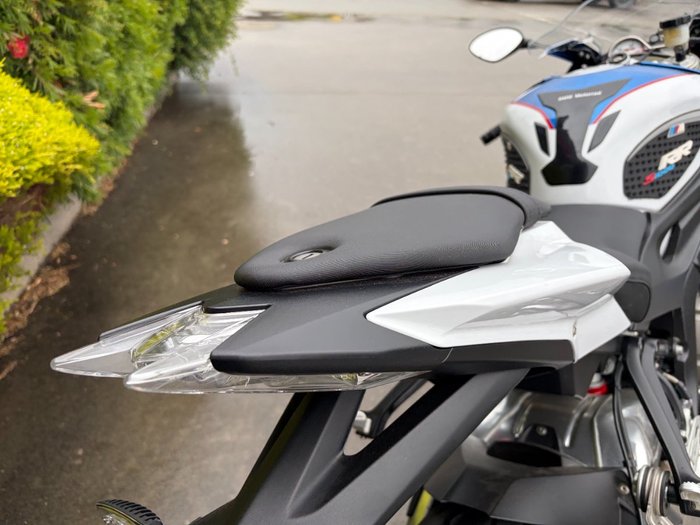 2018 BMW Motorrad S 1000 RR