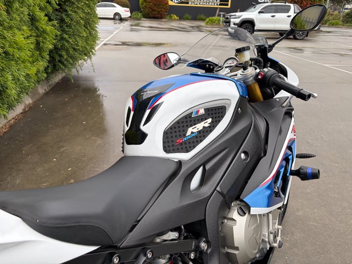 2018 BMW Motorrad S 1000 RR