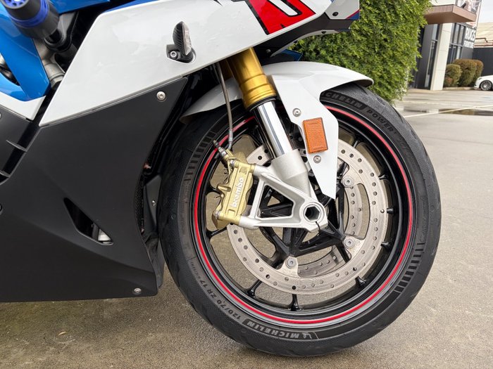 2018 BMW Motorrad S 1000 RR