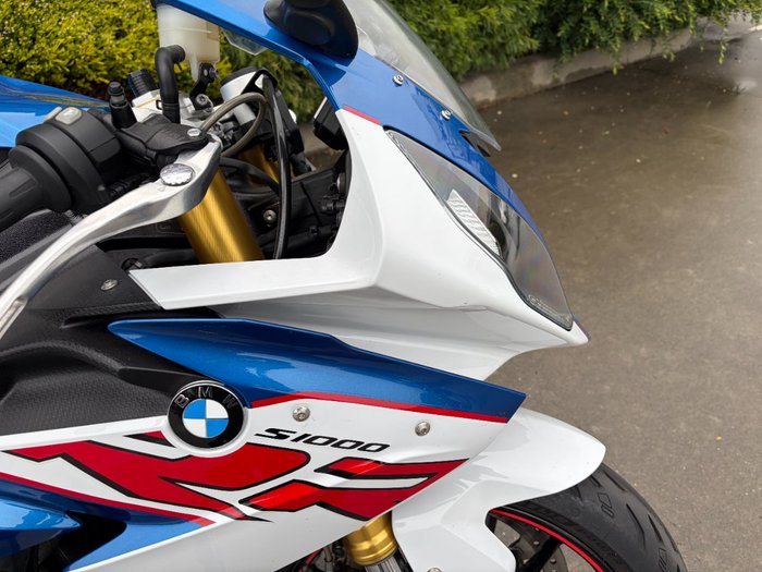 2018 BMW Motorrad S 1000 RR